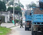 沈舟：中国车队缅甸遇袭 中共军队窝囊回应