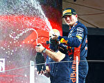 F1收官戰：維斯塔潘奪賽季第19個分站冠軍