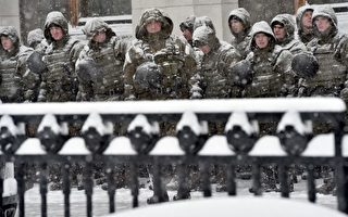 乌克兰及摩尔多瓦暴风雪致8死 数百城镇断电