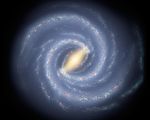 像银河系这样的螺旋星系为何如此罕见？