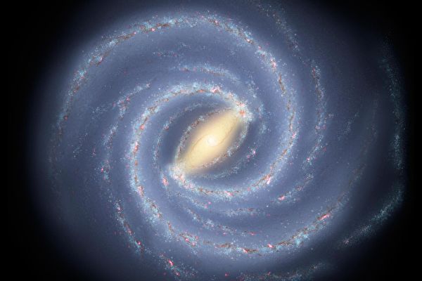 像银河系这样的螺旋星系为何如此罕见？