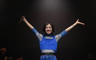 日歌手milet台北開唱 為歌迷翻唱《菊花台》