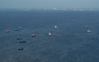 南海公開對峙 菲律賓設基地監視中共船隻
