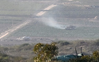 消息：以色列告知中東國家 戰後擬設緩衝區