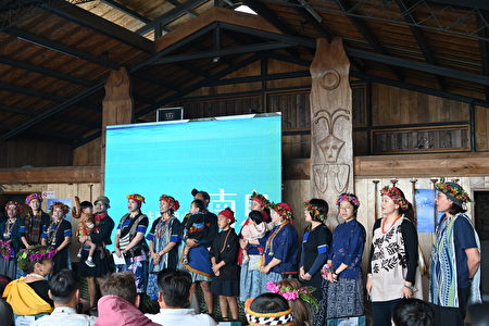 國際南島藝術交流日，台東與夏威夷以音樂詩歌分享原住民神話傳說。