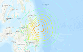 菲律宾发生7.6级强震 日菲发布海啸警报