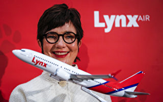 “超低成本”Lynx航空明年春天从渥太华起飞