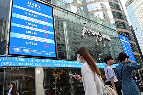 蒸发140亿美元 香港股市为何全球最惨？