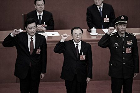 流言满天飞 林保华：中共陷入一团乱局