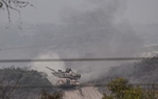 美政府動用緊急權力向以色列提供坦克砲彈