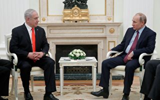以色列總理和普京通話 不滿俄的以哈戰立場