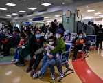 大陸疫情蔓延 香港感染人數上升