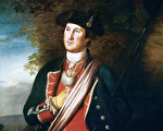 21歲的外交信使 英殖民地士兵喬治
