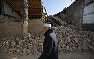甘肅地震救援15小時結束 專家解讀疑點