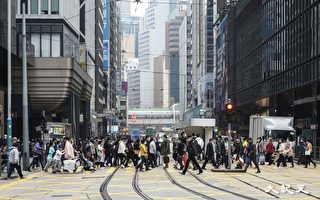 香港失业率升至3% 新增近万人丢饭碗