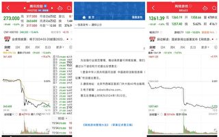 中国游戏业遭新一轮打压 腾讯网易股价暴跌
