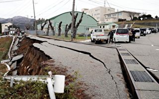 日本气象厅警告：未来几日仍会发生强烈余震