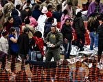 12月逾30萬非法移民越過美南部邊境