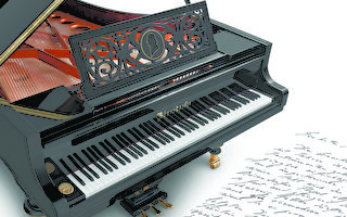 貝森朵夫鋼琴 來自奧地利的手工珍品