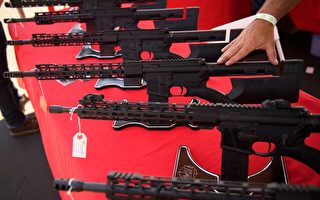 美上訴法院支持法官裁決 阻止加州控槍新法