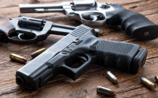 加州议员提更严控枪法 确保收缴危险个人枪支