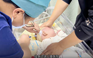 【一線採訪】北京青壯年猝死多 3個月嬰進ICU