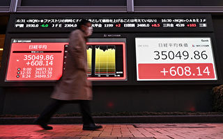 日本股市开年红 投资者盼龙年“飞龙升天”