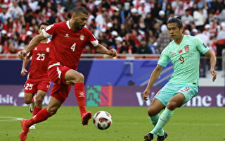 中国男足0-0平黎巴嫩队 被球迷吐槽