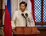 菲总统：若在南海的主权和管辖权遭侵蚀 将反击