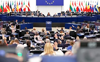 歐洲議會決議 要求中共立即停止迫害法輪功