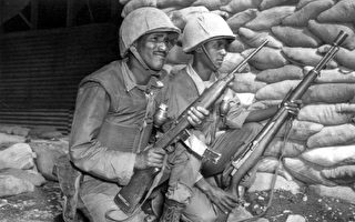韩战中的非洲士兵 来自衣索比亚的劲旅