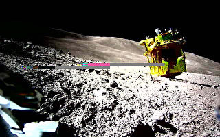 挺過嚴酷月夜 日本SLIM探測器獲重大突破