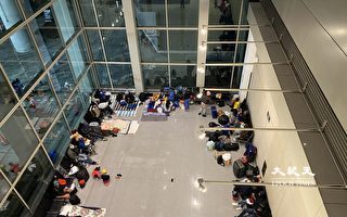 禁止難民在機場露宿 麻州7月實施