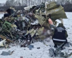 乌克兰称俄罗斯拒交空难罹难者遗体 俄否认