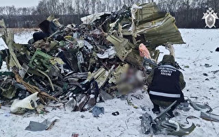 俄羅斯伊爾-76軍用貨機墜毀 機上15人喪生