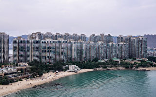 香港負資產數創19年新高  樓價滑落超預期