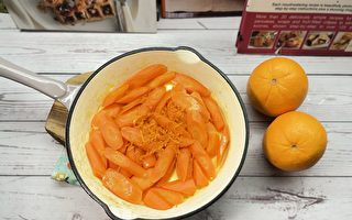 【一簞食】鮮橙汁胡蘿蔔~百搭配菜