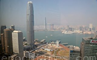 香港PMI 5月商務活動突降至萎縮狀態