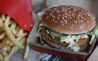 男子起訴紐約麥當勞 巨無霸漢堡造成嚴重過敏反應