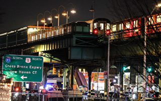 紐約地鐵站發生槍擊案 1死5傷 槍手在逃
