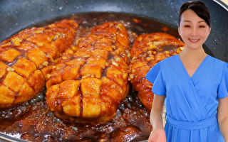 【美食天堂】照燒雞胸肉做法～滑嫩多汁～只需20分鐘