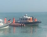 游船遭中共海警强制登检 台海巡护航返金门