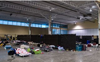 3月15日 多伦多将关闭最大无家可归者取暖中心