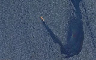 美國：胡塞襲擊載化肥商船 引發「環境災難」