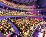 神韻英國47場演出全爆滿 惠及7.5萬觀眾
