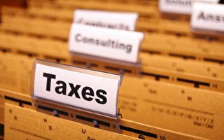 美國國稅局稱 今年退稅金額比去年高出 2.1%