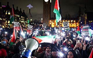 以色列-哈马斯战争 引发英国下议院动荡