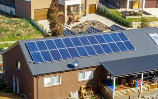 屋顶太阳能产量过剩 维州下调回购电价