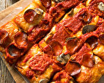 底特律風格的披薩 為什麼是方形？