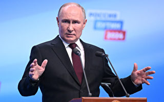 普京：俄若與北約爆衝突 或致第三次世界大戰